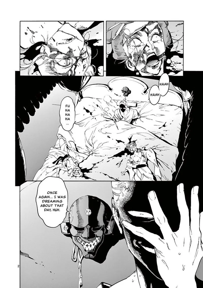 Renjou Desperado Chapter 18 page 2