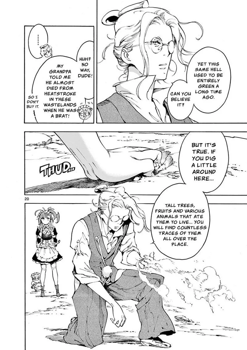 Renjou Desperado Chapter 19 page 23