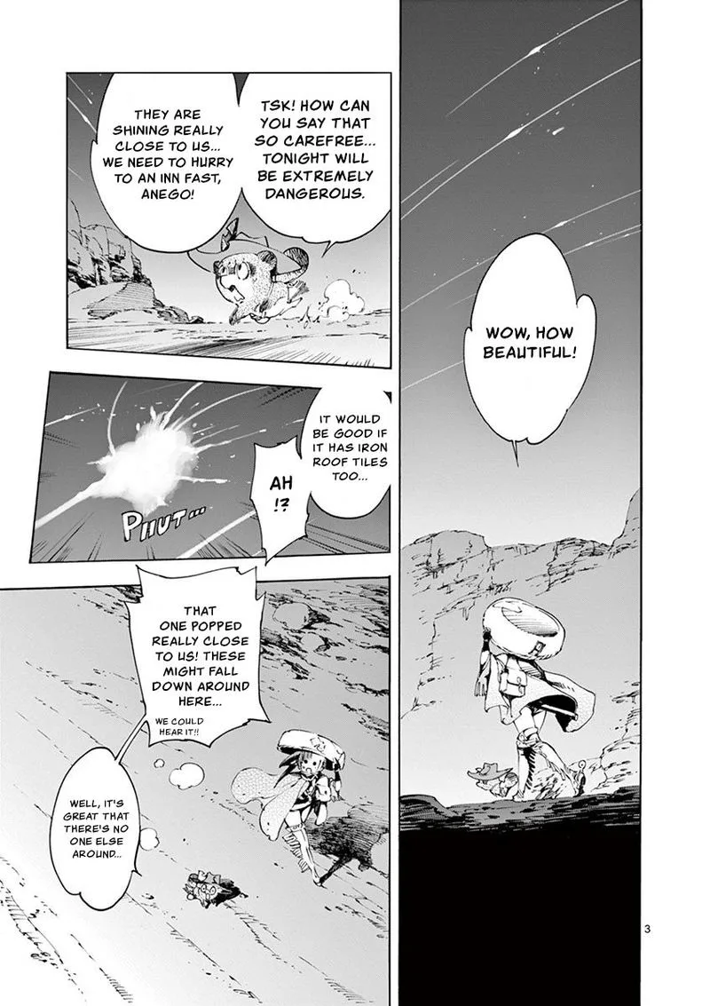 Renjou Desperado Chapter 19 page 6
