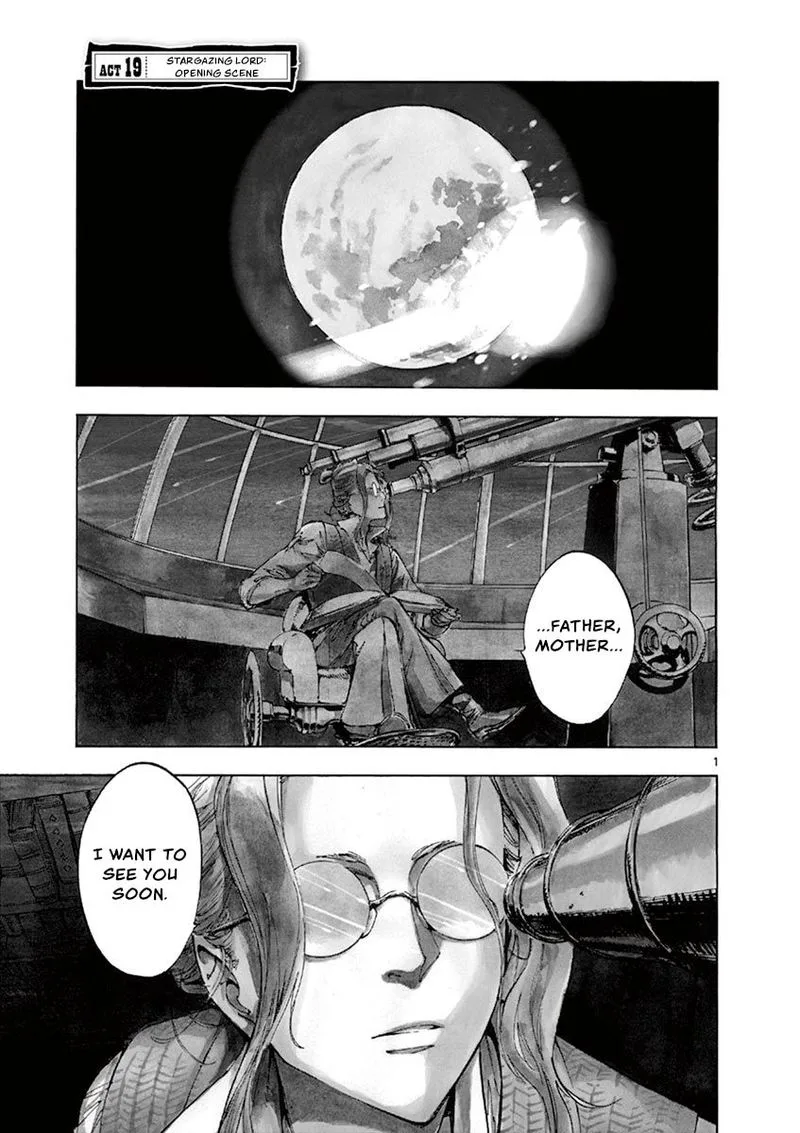Renjou Desperado Chapter 19 page 4