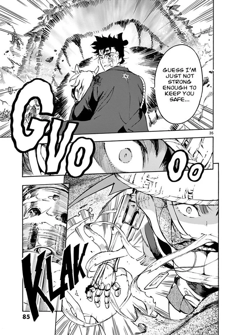 Renjou Desperado Chapter 2 page 35