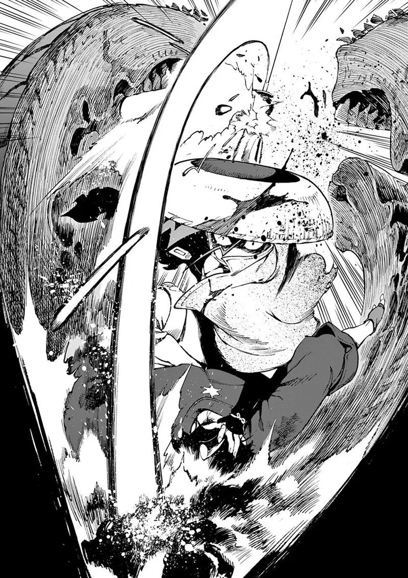 Renjou Desperado Chapter 2 page 36
