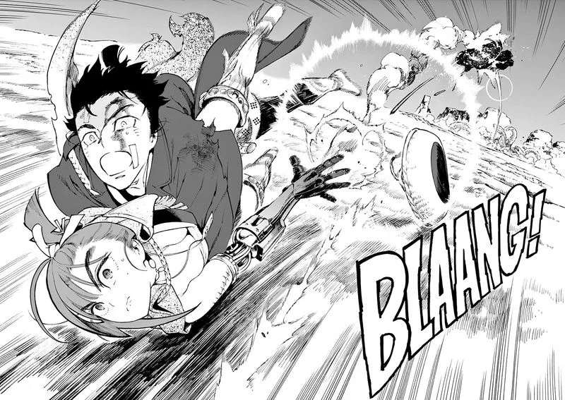 Renjou Desperado Chapter 2 page 38