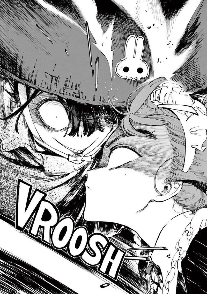 Renjou Desperado Chapter 20 page 13
