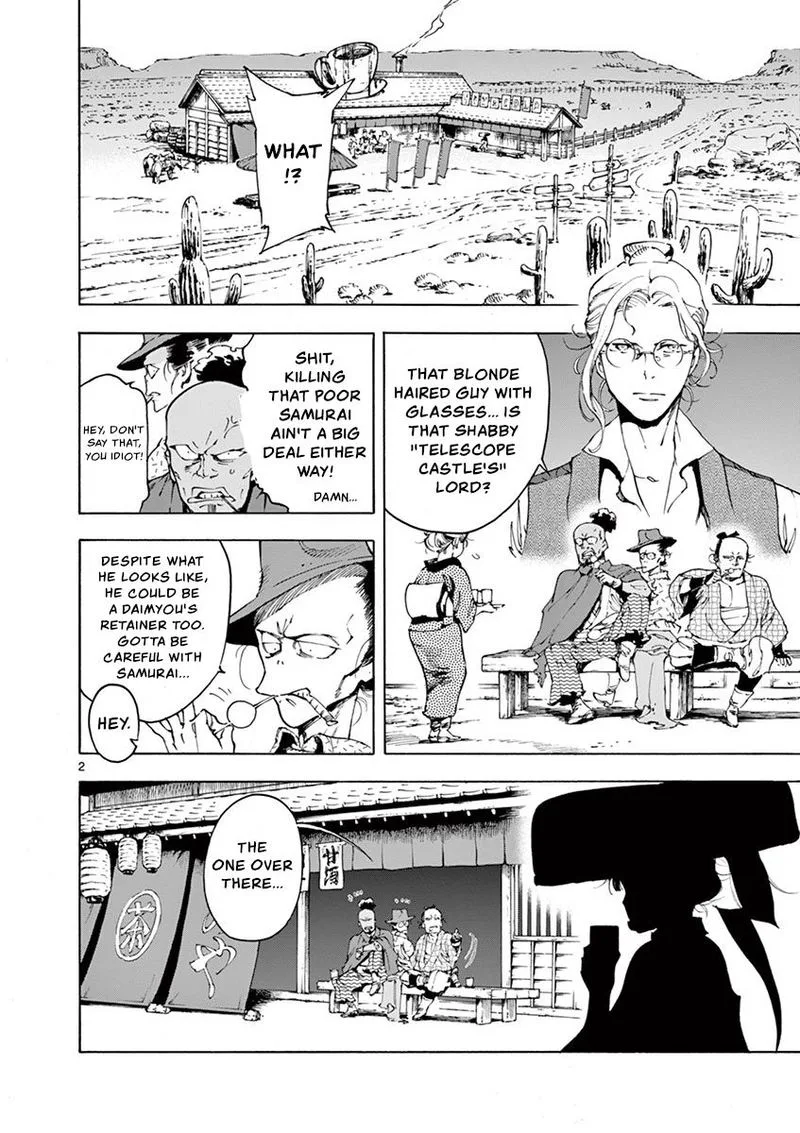 Renjou Desperado Chapter 20 page 2