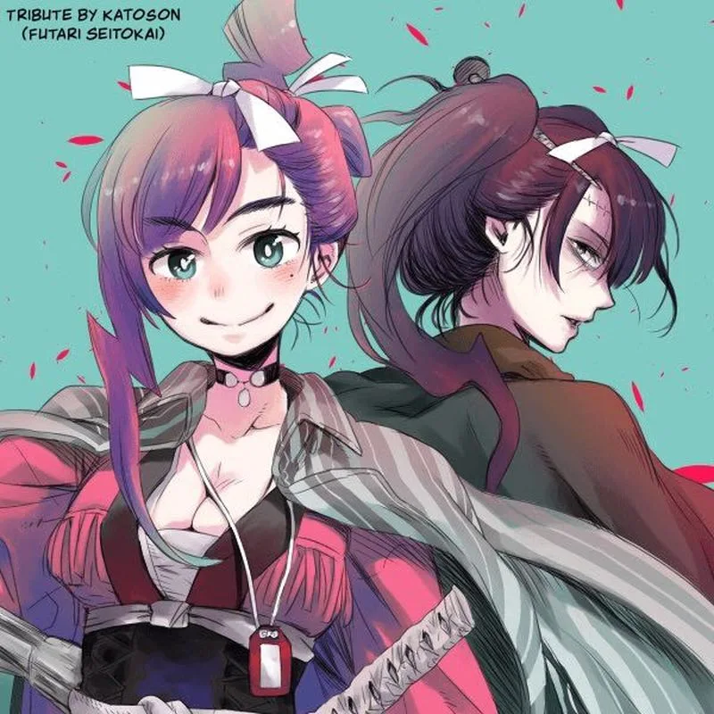 Renjou Desperado Chapter 20 page 35