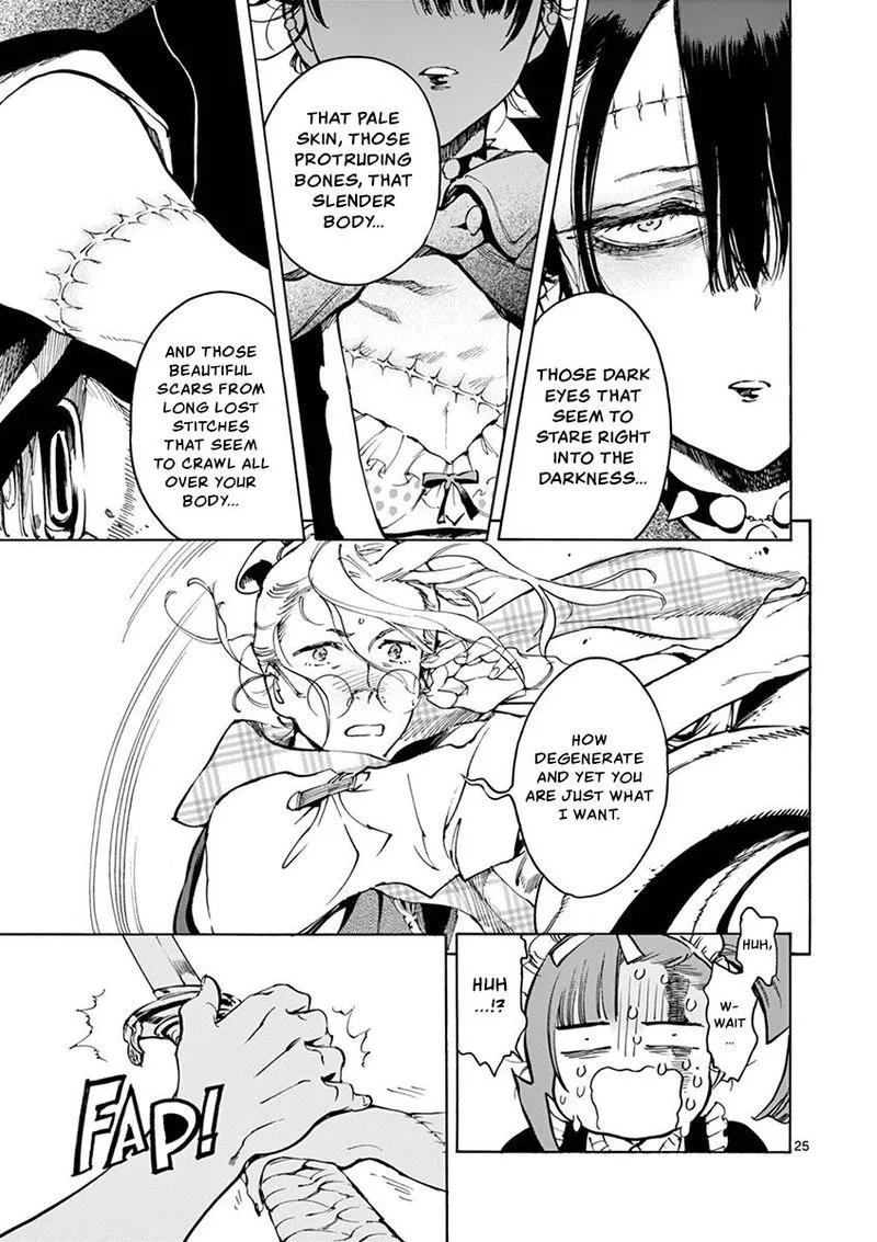Renjou Desperado Chapter 20 page 24