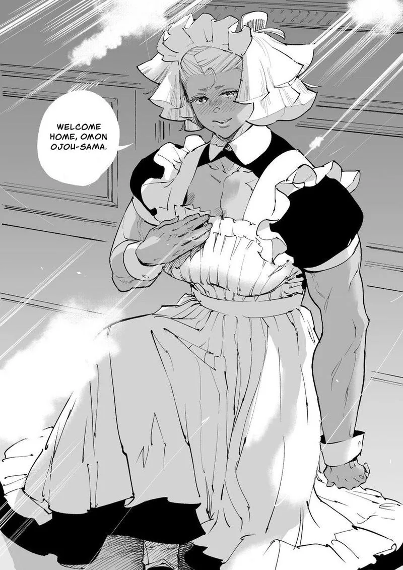 Renjou Desperado Chapter 20 page 26