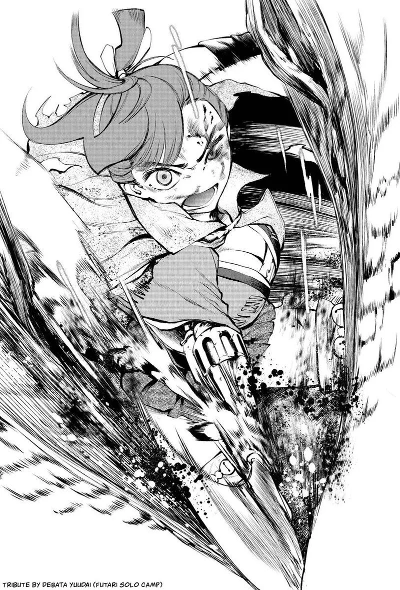 Renjou Desperado Chapter 20 page 36