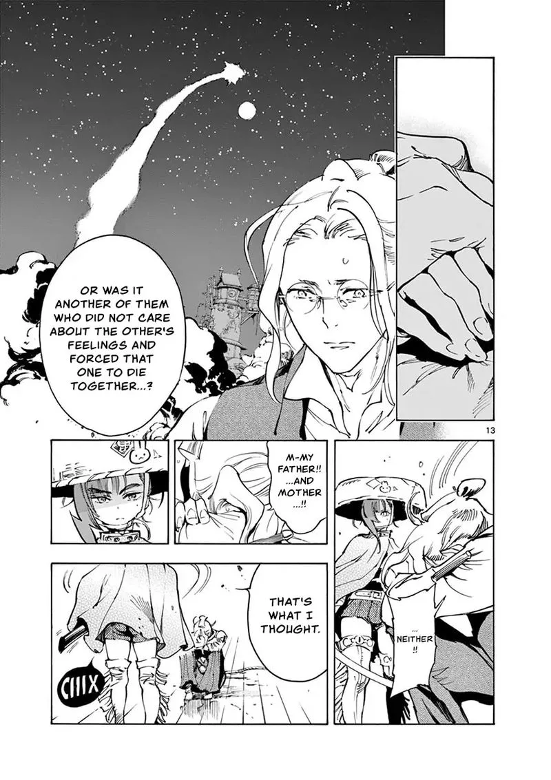 Renjou Desperado Chapter 22 page 13