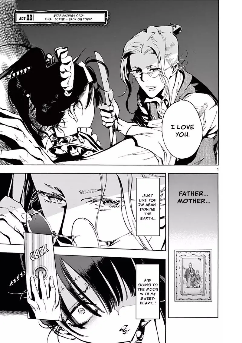 Renjou Desperado Chapter 22 page 1