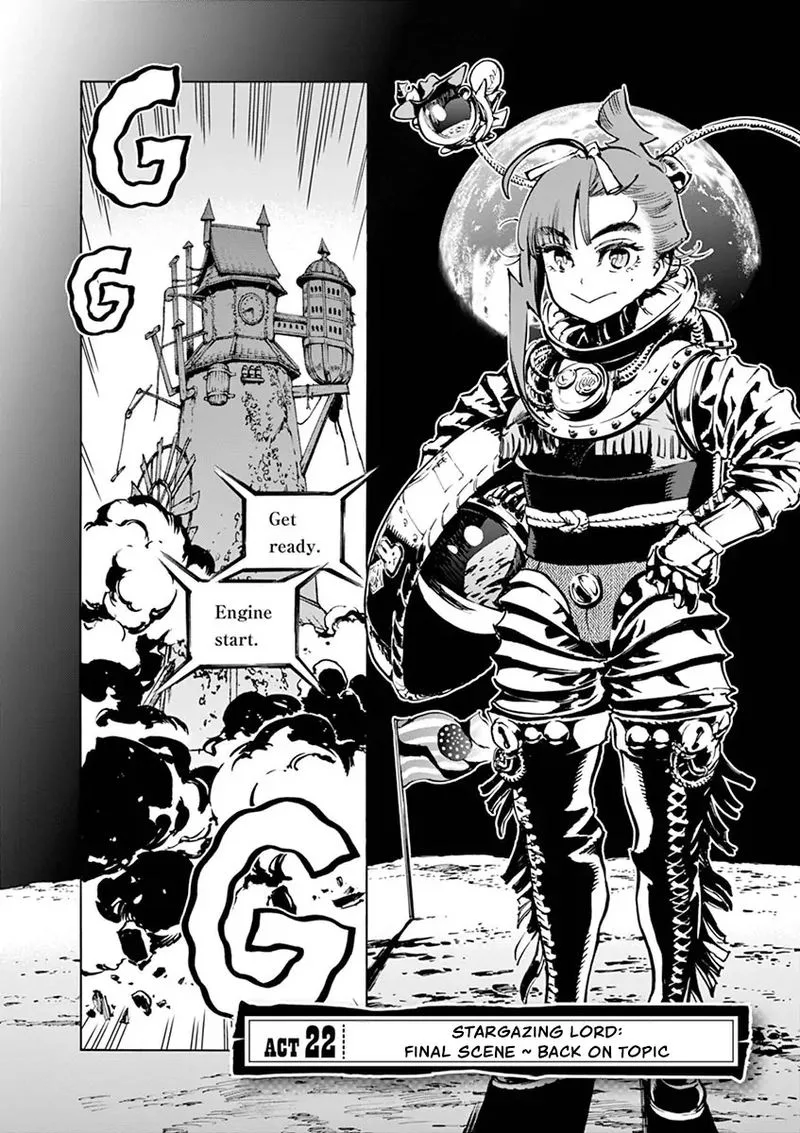 Renjou Desperado Chapter 22 page 2