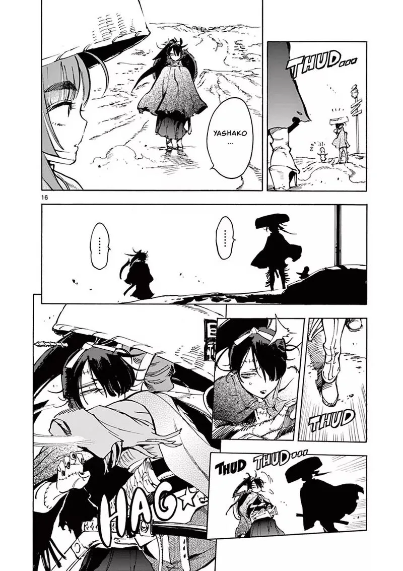 Renjou Desperado Chapter 22 page 16