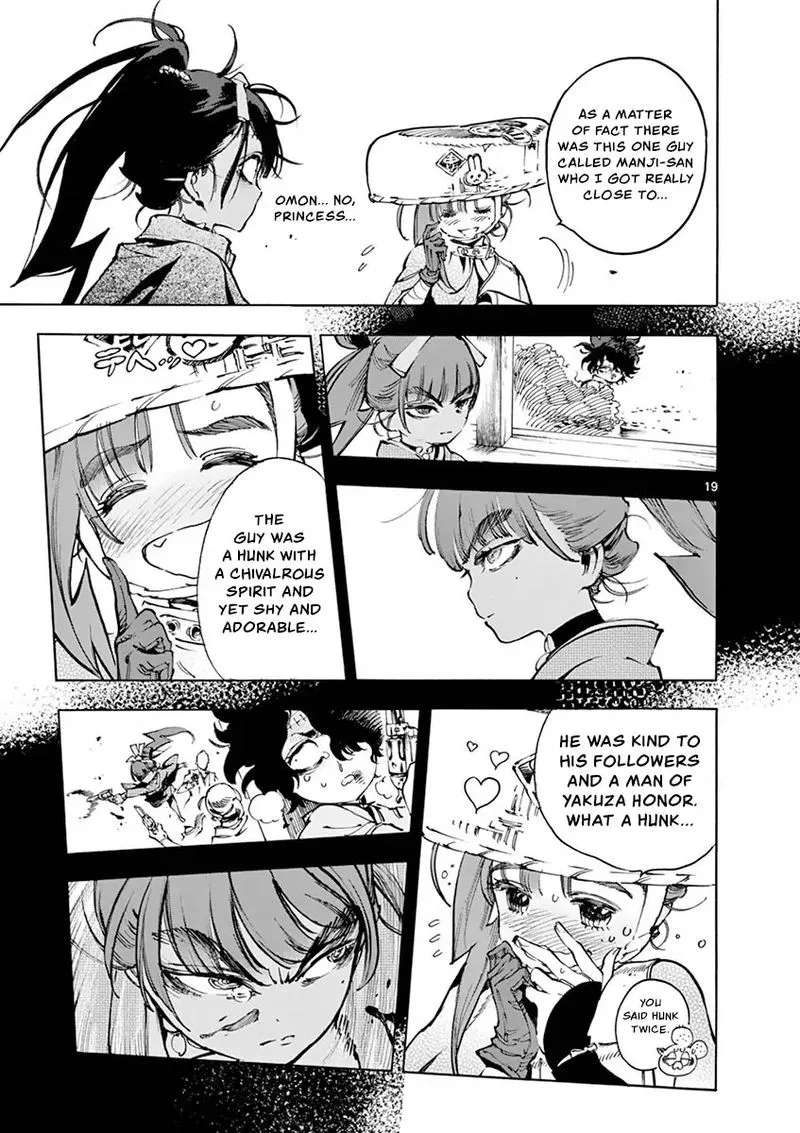 Renjou Desperado Chapter 22 page 19