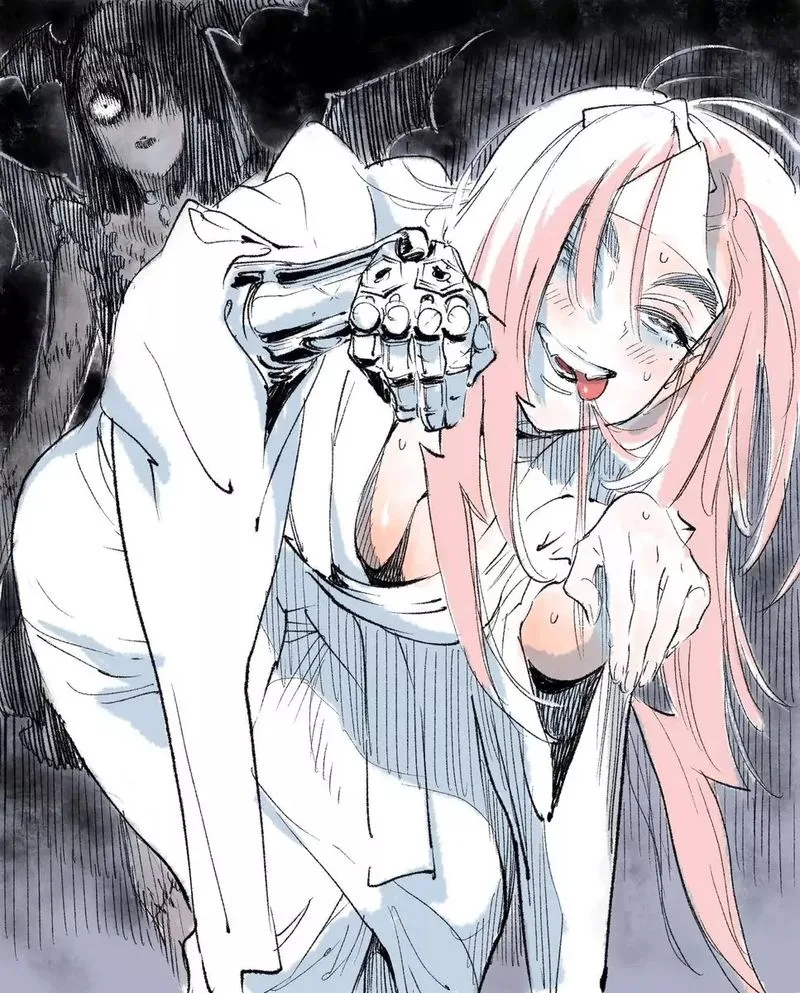 Renjou Desperado Chapter 22 page 33