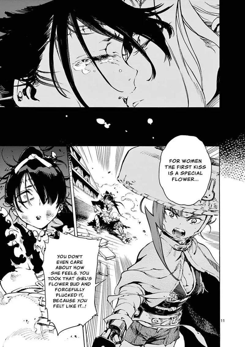 Renjou Desperado Chapter 22 page 11