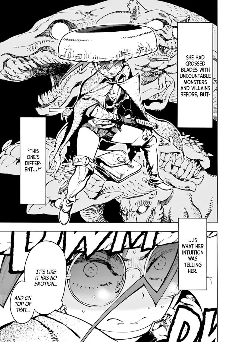 Renjou Desperado Chapter 3 page 3