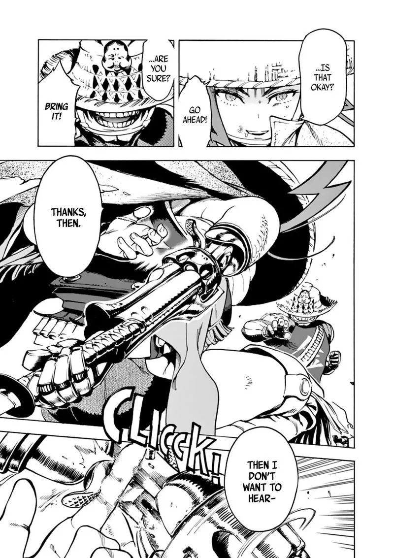 Renjou Desperado Chapter 3 page 34
