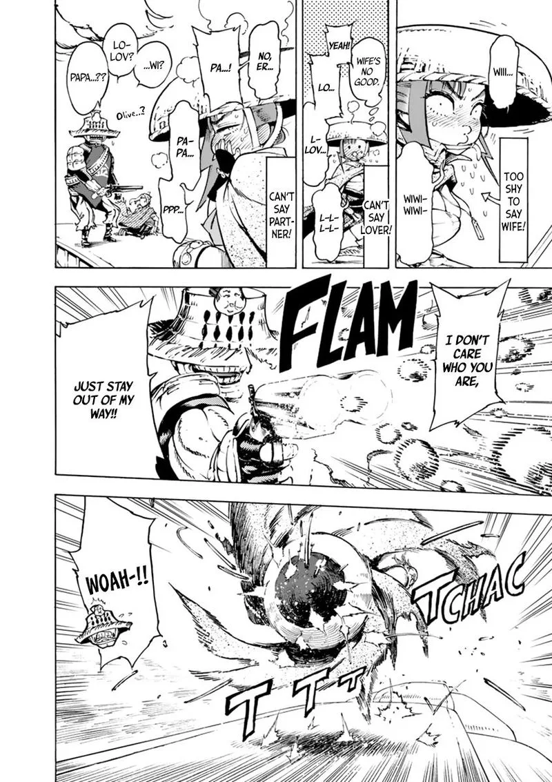 Renjou Desperado Chapter 3 page 31