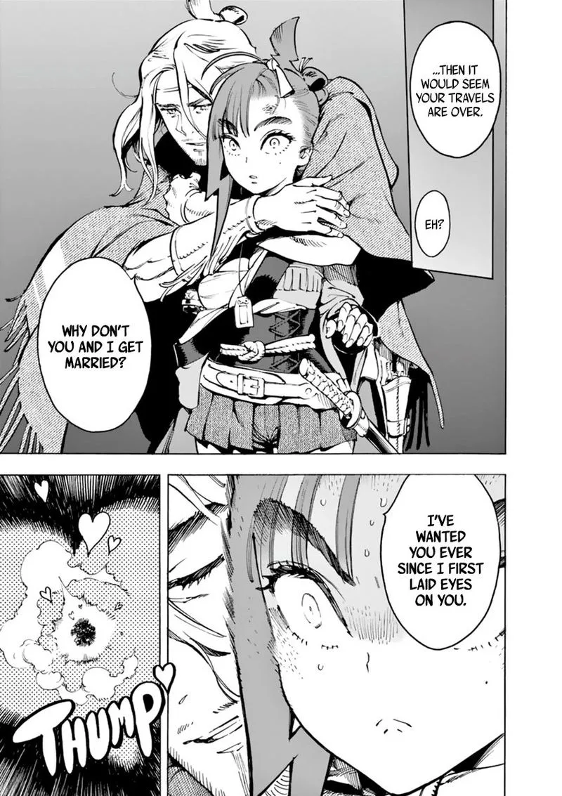 Renjou Desperado Chapter 3 page 22