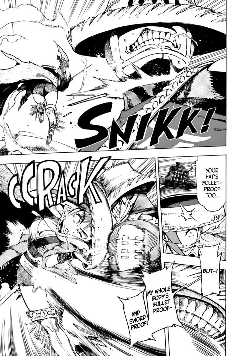 Renjou Desperado Chapter 3 page 32