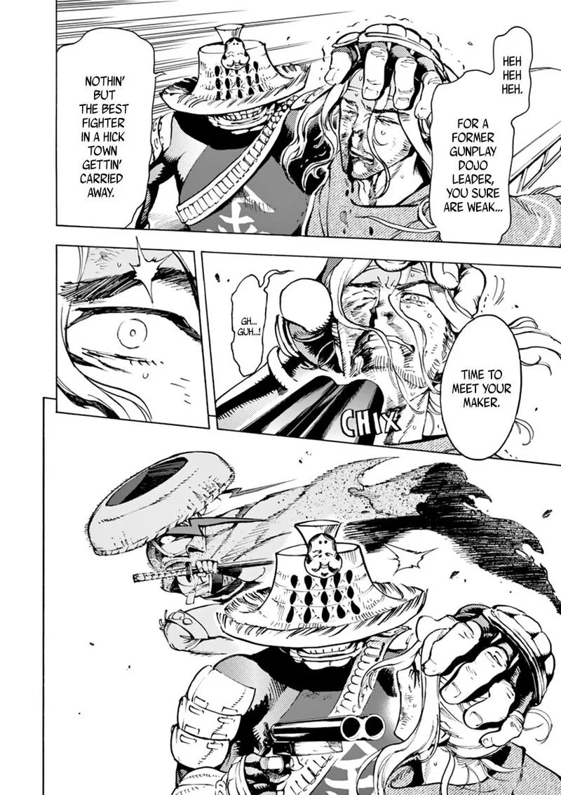 Renjou Desperado Chapter 3 page 29