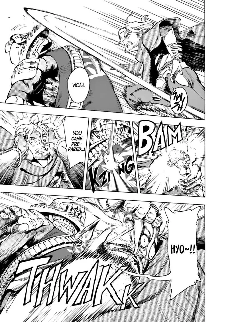 Renjou Desperado Chapter 3 page 28