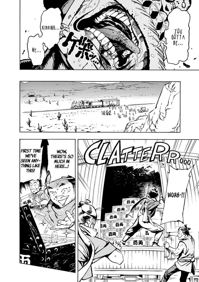 Renjou Desperado Chapter 3 page 36
