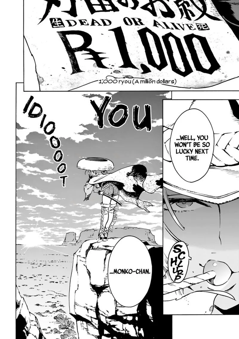 Renjou Desperado Chapter 3 page 44