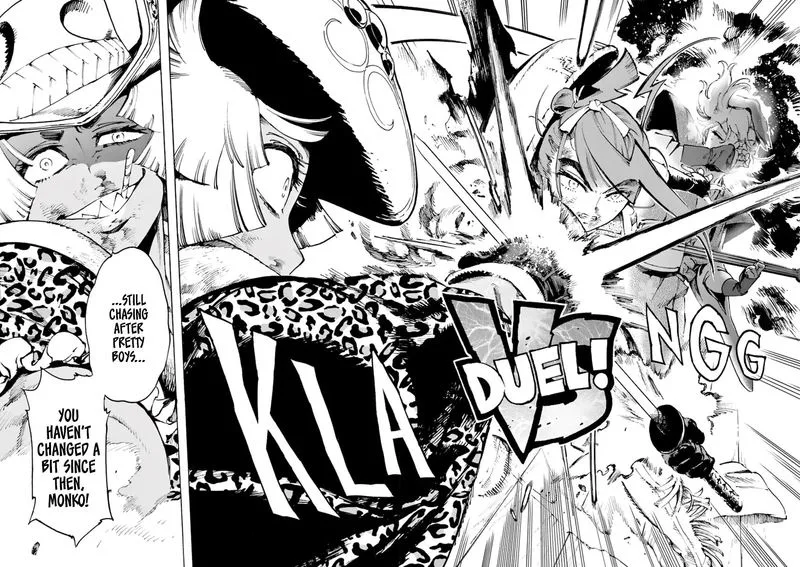 Renjou Desperado Chapter 4 page 22