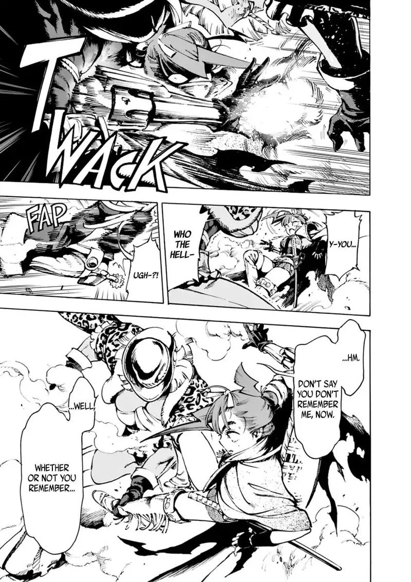 Renjou Desperado Chapter 4 page 17
