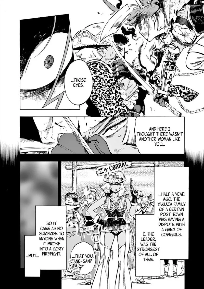 Renjou Desperado Chapter 5 page 15