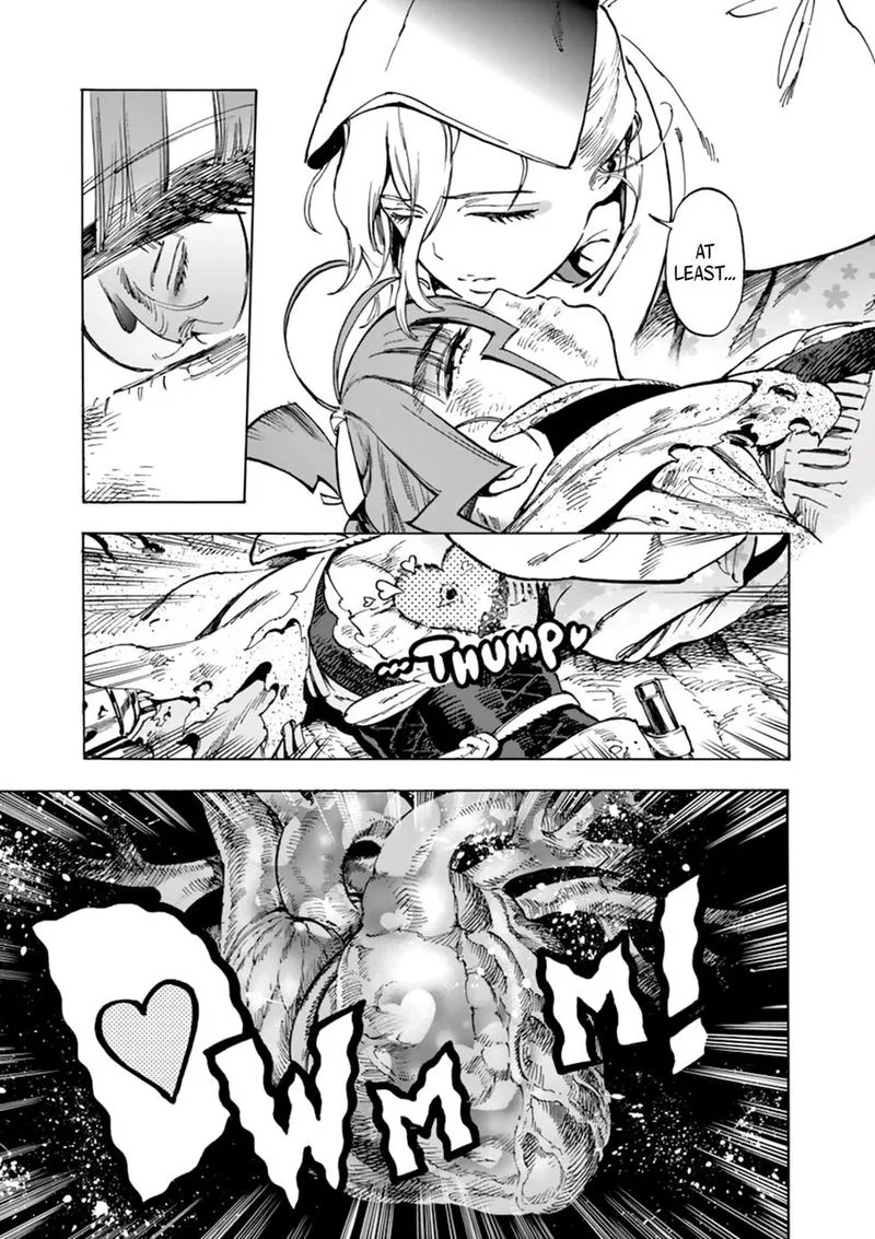 Renjou Desperado Chapter 5 page 24