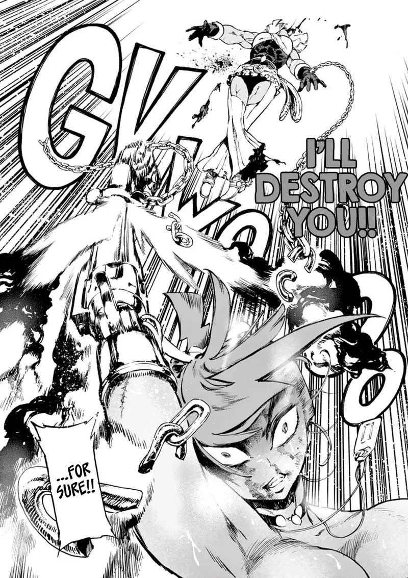 Renjou Desperado Chapter 5 page 31