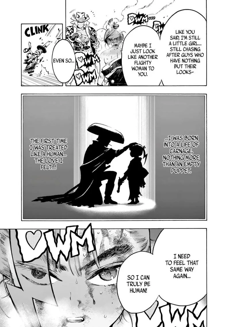 Renjou Desperado Chapter 5 page 28