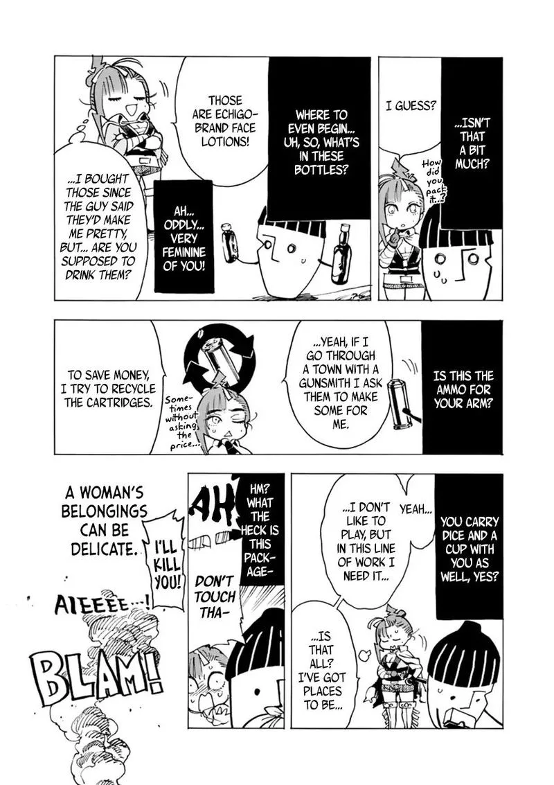 Renjou Desperado Chapter 5 page 39
