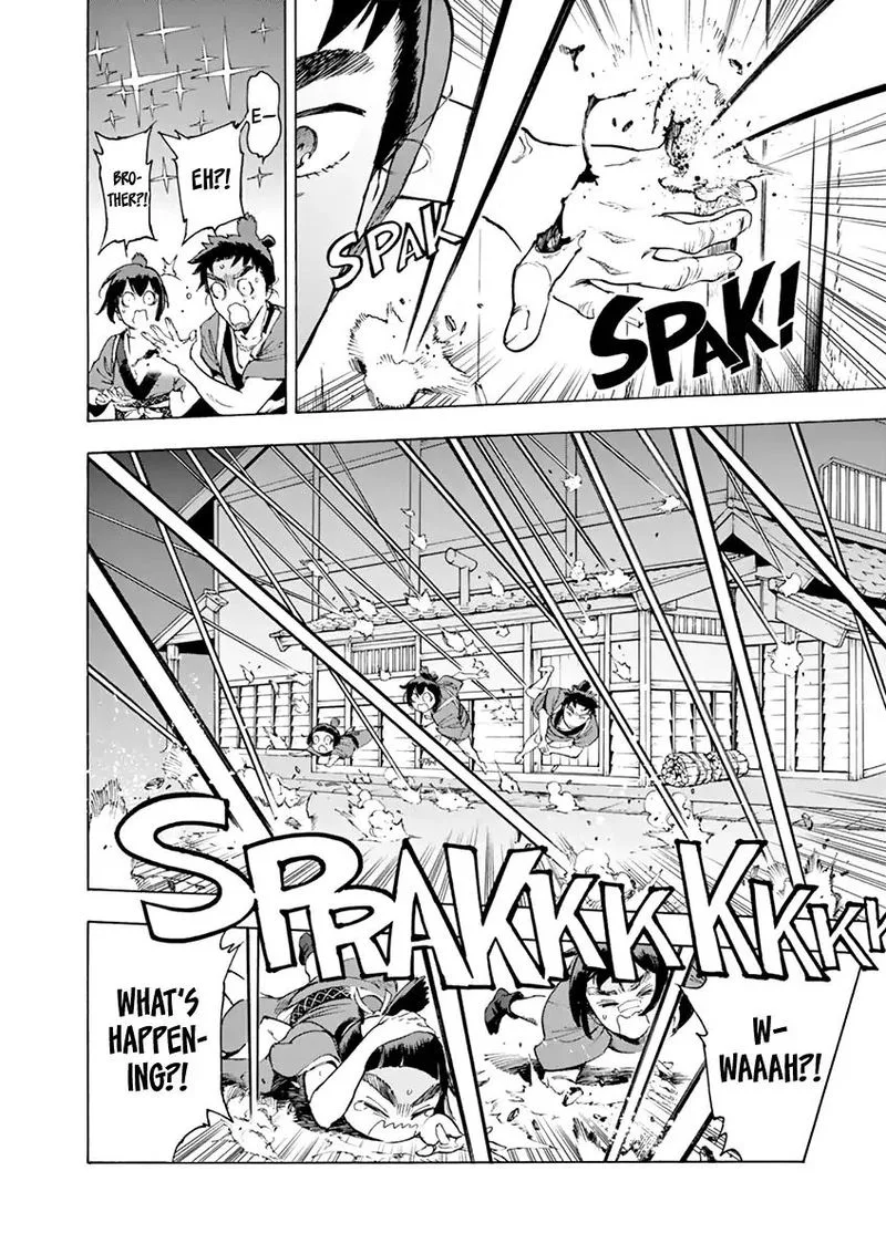 Renjou Desperado Chapter 6 page 31