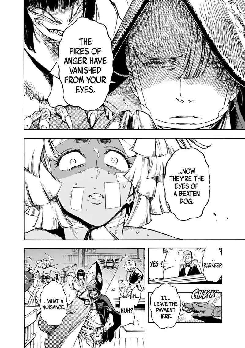 Renjou Desperado Chapter 6 page 11