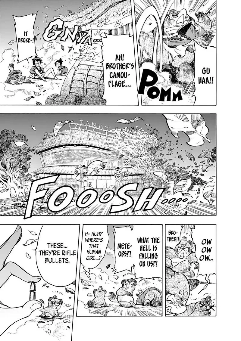 Renjou Desperado Chapter 6 page 32