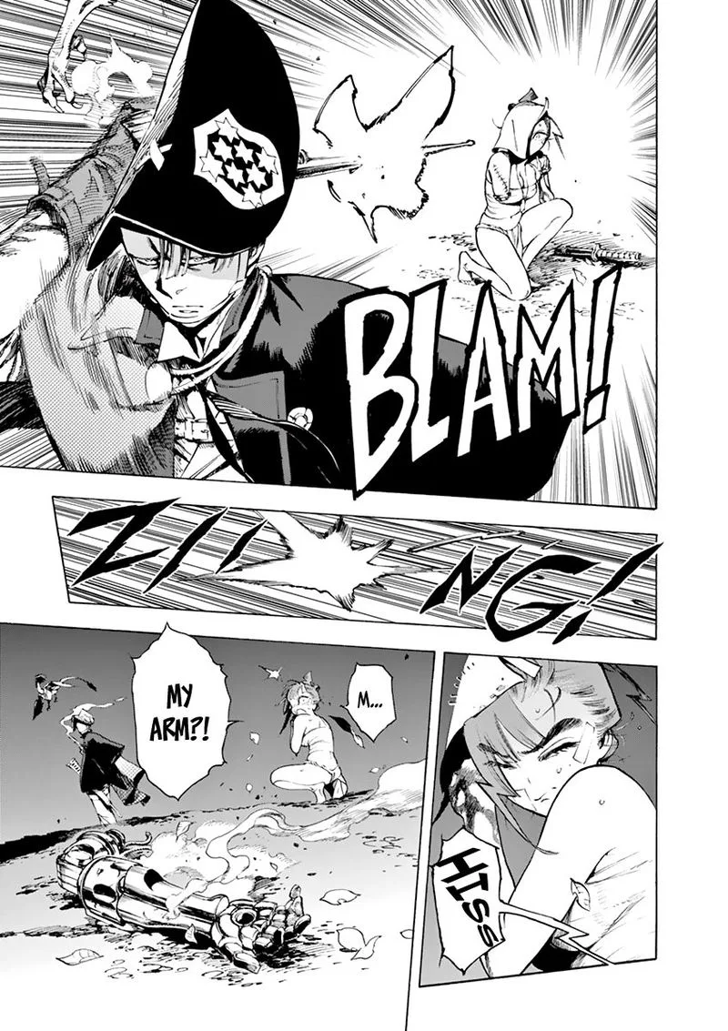 Renjou Desperado Chapter 7 page 18