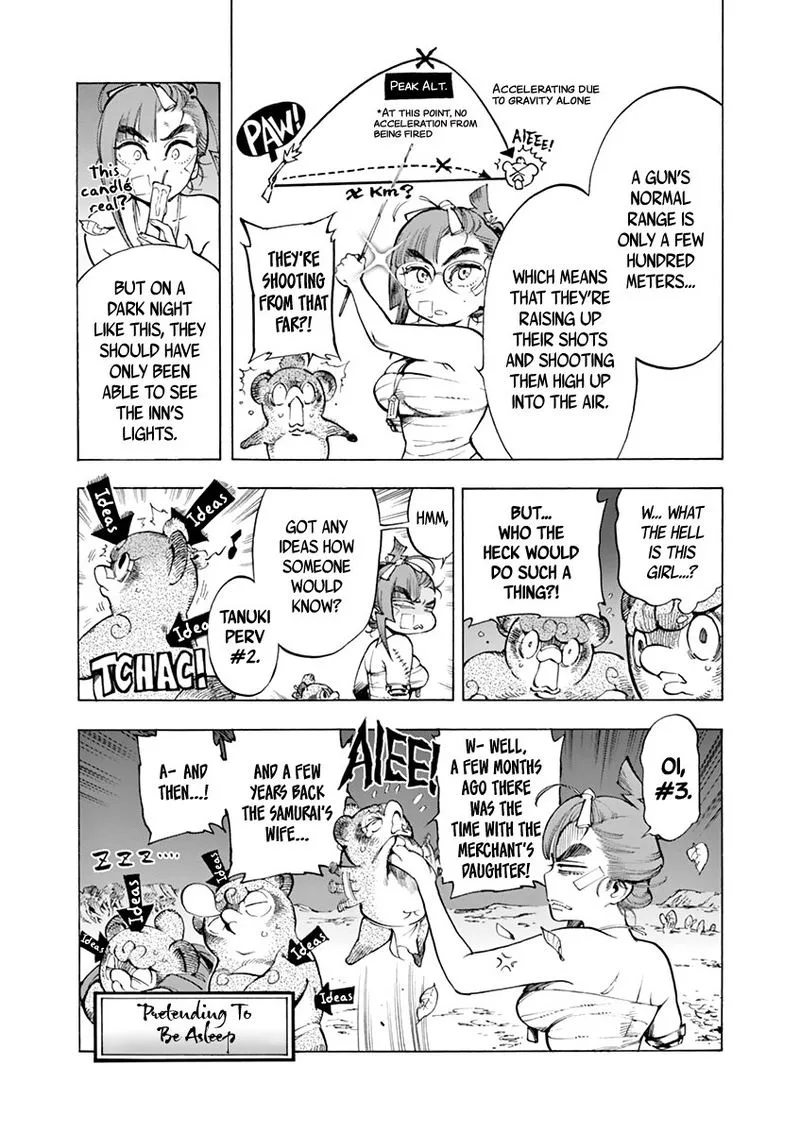 Renjou Desperado Chapter 7 page 4