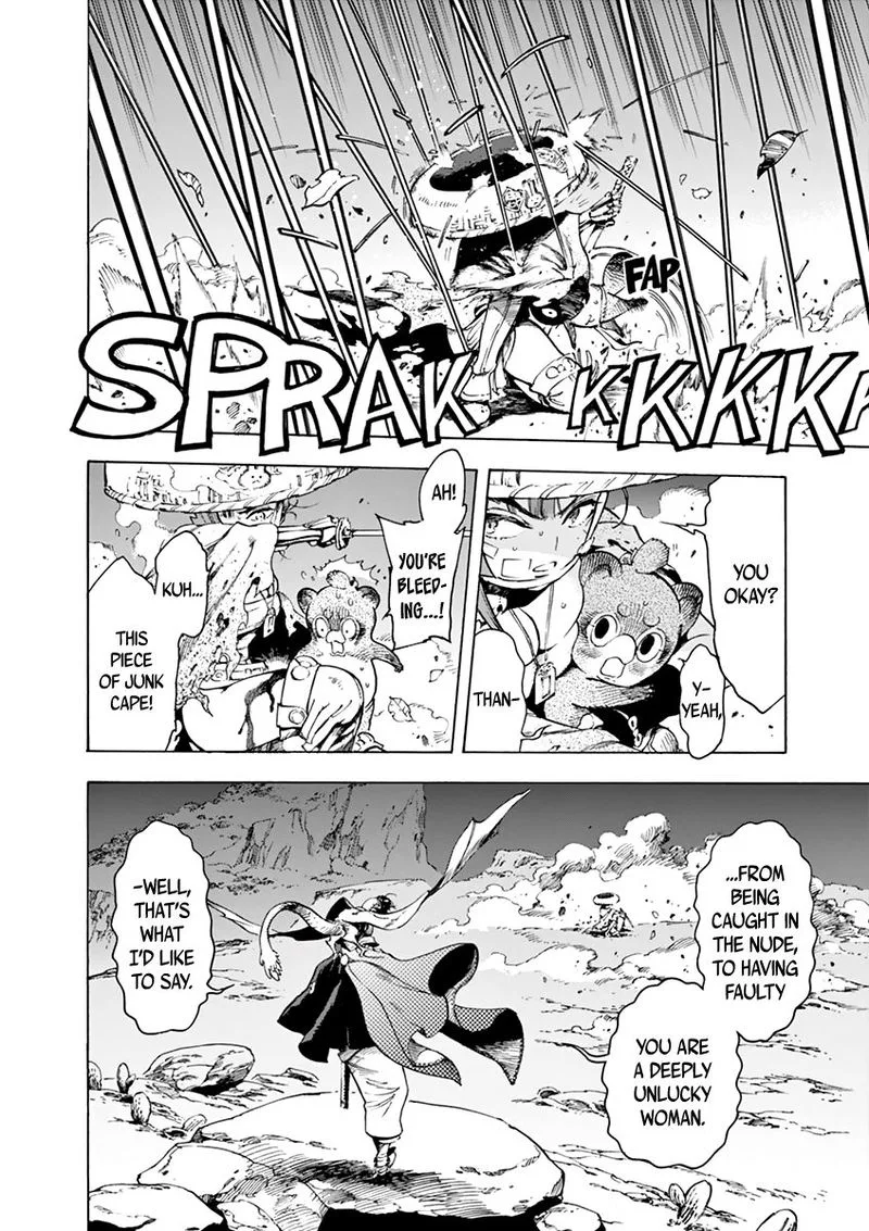 Renjou Desperado Chapter 7 page 24