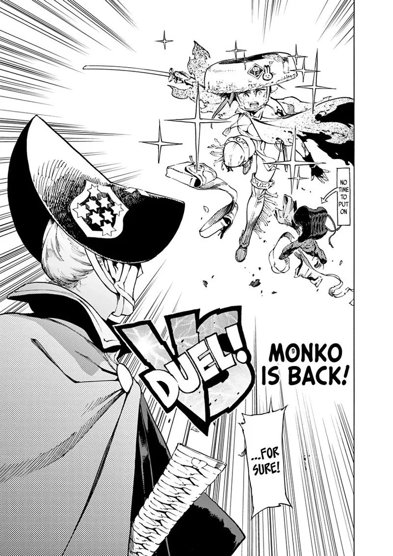 Renjou Desperado Chapter 7 page 20