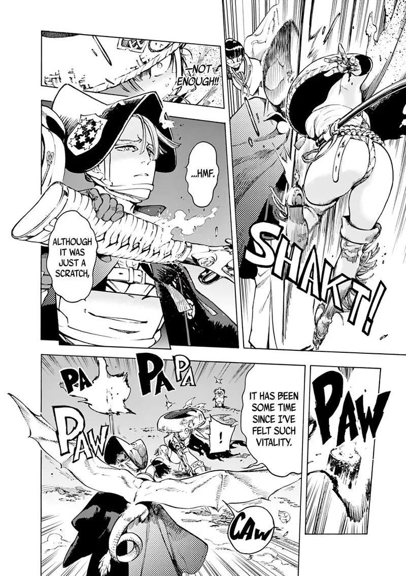 Renjou Desperado Chapter 7 page 21