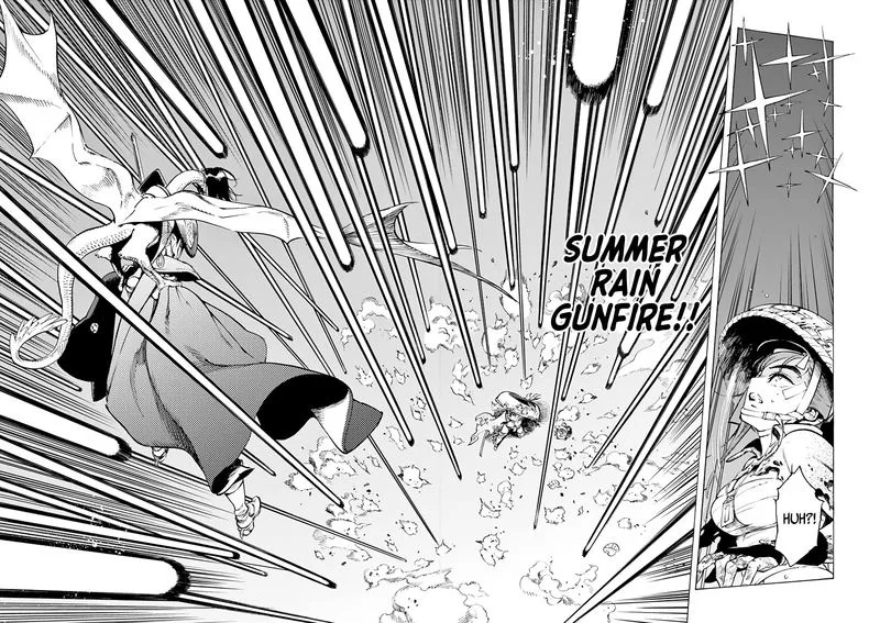 Renjou Desperado Chapter 7 page 23