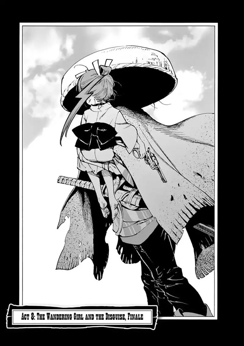 Renjou Desperado Chapter 8 page 1