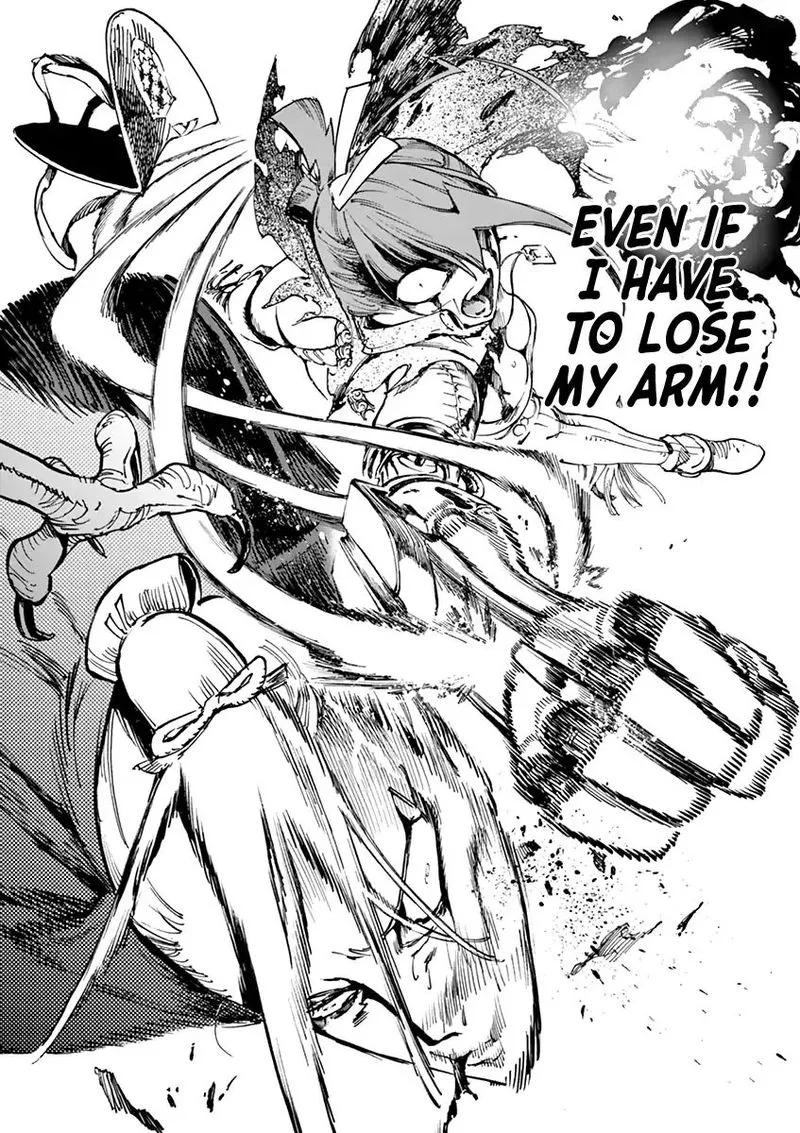 Renjou Desperado Chapter 8 page 27