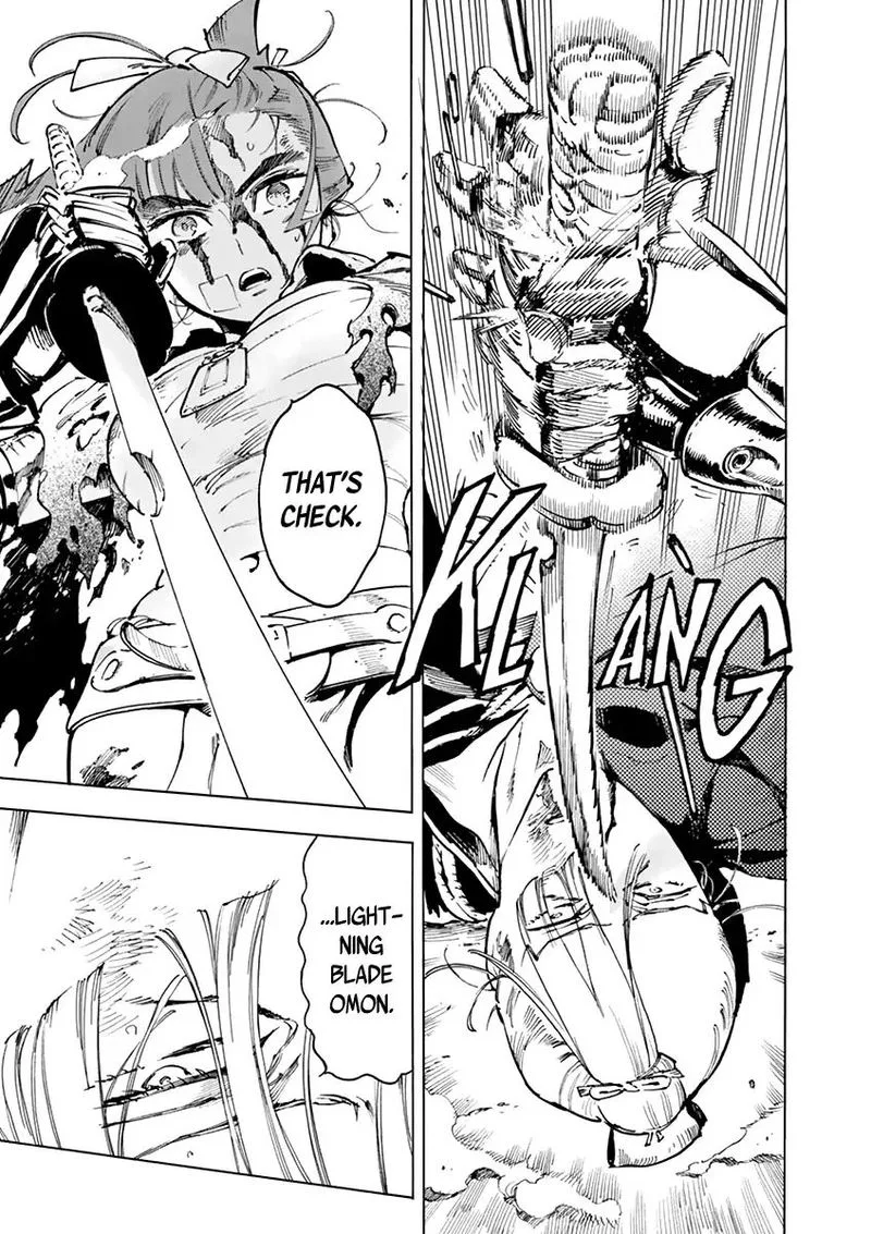 Renjou Desperado Chapter 8 page 29