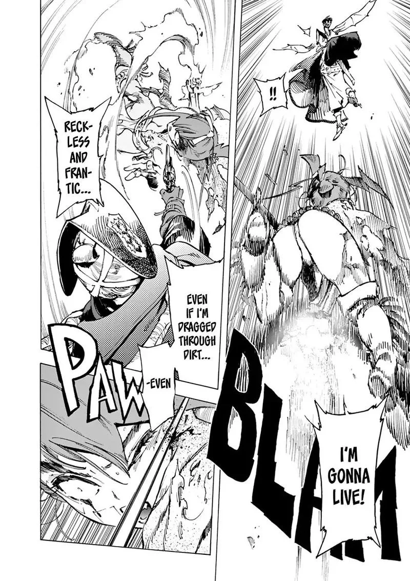 Renjou Desperado Chapter 8 page 26