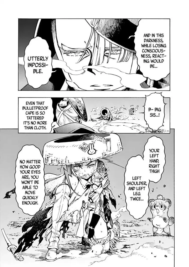 Renjou Desperado Chapter 8 page 15